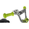 Детский велосипед NOVATRACK ASTRA 14” NEW чёрный 143ASTRA.BK20